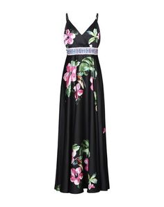Длинное платье Twins Beach Couture