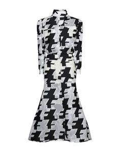 Длинное платье Andreas Kronthaler x Vivienne Westwood