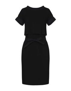 Короткое платье Emporio Armani