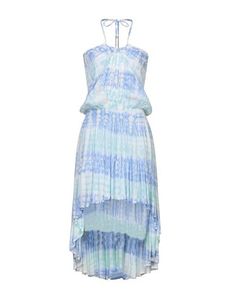Короткое платье Hippy Chick