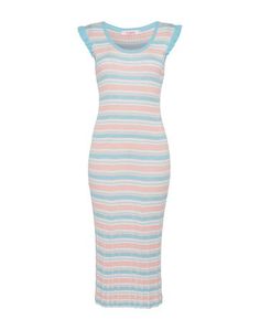 Платье длиной 3/4 Blugirl Blumarine