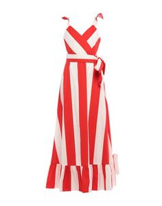Длинное платье Alice + Olivia