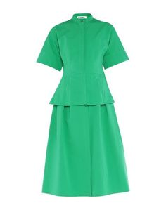 Платье длиной 3/4 Jil Sander