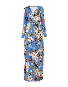 Длинное платье Diane von Furstenberg