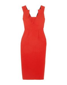 Платье длиной 3/4 Roland Mouret