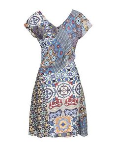 Короткое платье Desigual