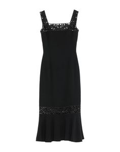 Платье длиной 3/4 Dolce & Gabbana