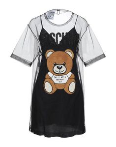 Короткое платье Moschino