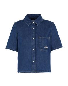 Джинсовая рубашка Calvin Klein Jeans