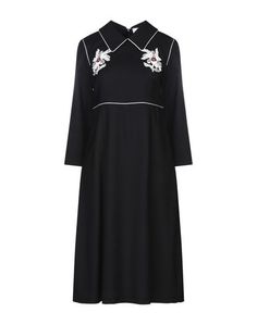 Платье до колена Giuseppe DI Morabito