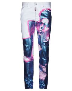 Джинсовые брюки Dsquared2