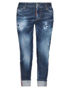 Джинсовые брюки Dsquared2