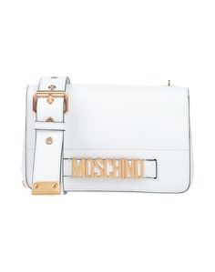 Сумка через плечо Moschino