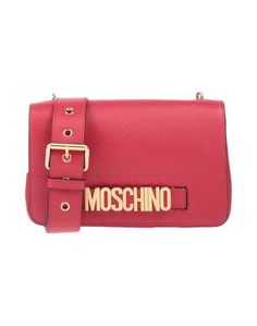 Сумка через плечо Moschino
