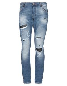 Джинсовые брюки Philipp Plein