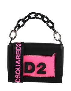 Сумка на руку Dsquared2