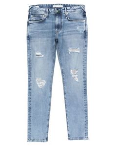Джинсовые брюки Pepe Jeans