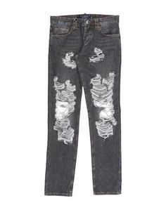 Джинсовые брюки Philipp Plein