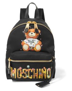 Рюкзаки и сумки на пояс Moschino