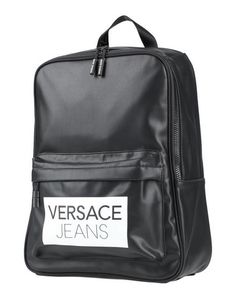 Рюкзаки и сумки на пояс Versace Jeans