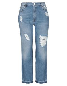 Джинсовые брюки Pinko