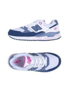 Низкие кеды и кроссовки New Balance