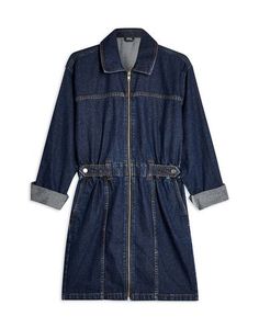 Короткое платье Topshop
