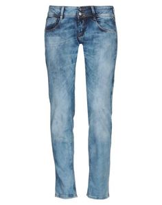 Джинсовые брюки MET Jeans