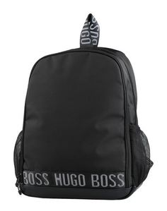 Рюкзаки и сумки на пояс Hugo Boss