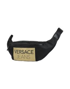 Рюкзаки и сумки на пояс Versace Jeans