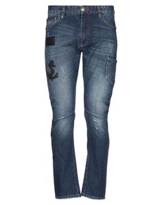 Джинсовые брюки Philipp Plein