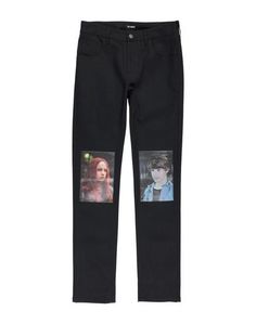 Джинсовые брюки RAF Simons