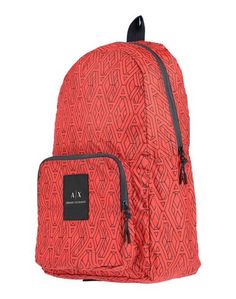 Рюкзаки и сумки на пояс Armani Exchange