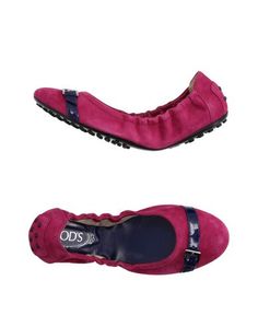 Балетки Tod`S