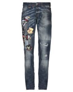 Джинсовые брюки Philipp Plein