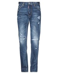 Джинсовые брюки Dsquared2