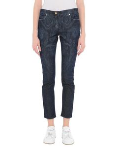 Джинсовые брюки Etro