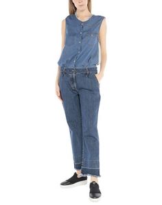 Комбинезоны без бретелей Semicouture