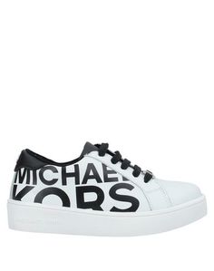 Низкие кеды и кроссовки Michael Michael Kors