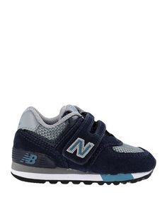 Низкие кеды и кроссовки New Balance