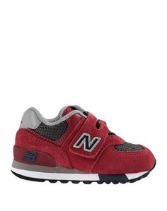 Низкие кеды и кроссовки New Balance