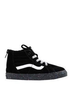 Высокие кеды и кроссовки Vans