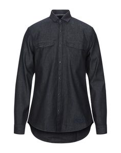 Джинсовая рубашка Armani Exchange