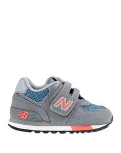 Низкие кеды и кроссовки New Balance