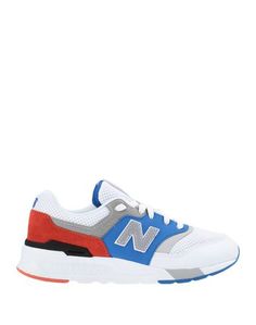 Низкие кеды и кроссовки New Balance