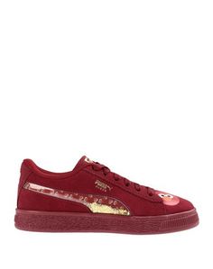 Низкие кеды и кроссовки Puma