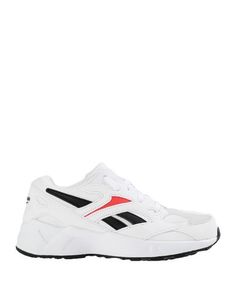 Низкие кеды и кроссовки Reebok