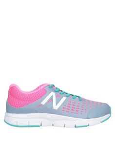 Низкие кеды и кроссовки New Balance