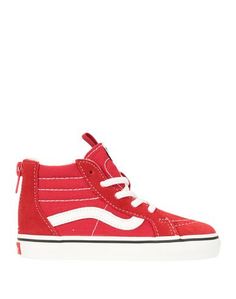 Высокие кеды и кроссовки Vans