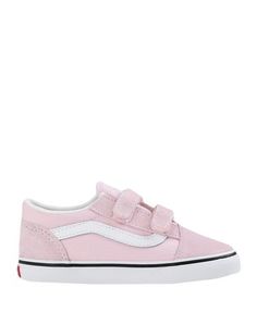 Низкие кеды и кроссовки Vans